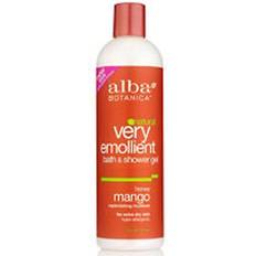 Mango Body Washes Alba Botanica Very Emollient Body Wash Honey Mango 32fl oz