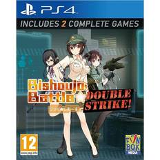 PlayStation 4 Games Bishoujo Battle: Double Strike! (PS4)