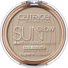 Catrice Sun Glow Matt Bronzing Powder #030 Medium Bronze