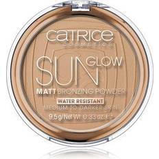 Catrice Sun Glow Matt bronzing powder #035-universal bronze