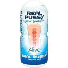 Alive Real Pussy