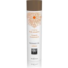 HOT Massage Oil