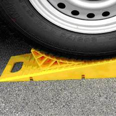 Outdoor master Streetwize Chock Master Yellow, Yellow