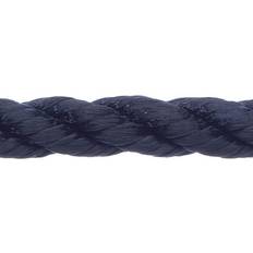 Båttau Robline Cormoran förtöjning, Navy, Størrelse cormoran 12 mm navy 150 meter