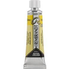 Gelb Aquarellfarben Rembrandt Watercolour Tube Azo Yellow Light 10ml