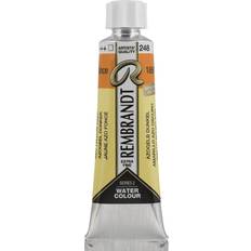 Rembrandt Watercolour Tube Azo Yellow Deep 10ml