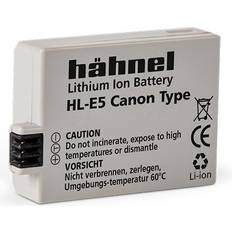 Hähnel HL-E5 Compatible