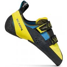 Women - Yellow Climbing Shoes Scarpa Vapour V