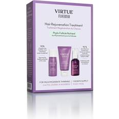 Keratin Anti Hair Loss Treatments Virtue Hair Rejuvenation Treatment Kit