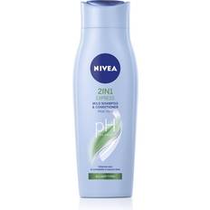 Hårprodukter Nivea 2in1 Care Express 250ml