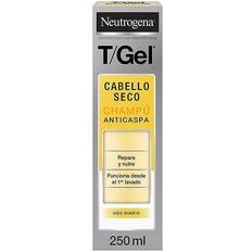 Anti-dandruff Shampoo T/Gel
