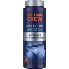 No Hair Crew Intimate Dry & Fresh Powder 100g 100g