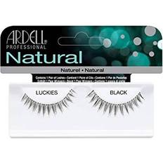 False Eyelashes on sale Ardell Natural Luckies Black