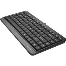 A4Tech Fstyler FK11 Toetsenbord Engels VS Grijs