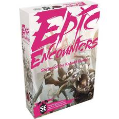Epic encounters Steamforged Epic Encounters: Shrine of the Kobold Queen