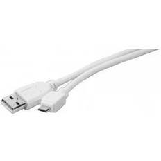 EXC USB A-USB Micro-B 2.0 3m