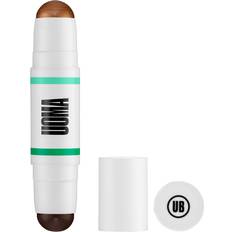 Uoma Beauty Double Take Sculpt & Strobe Stick Black Pearl