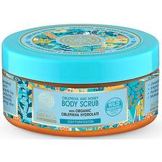 Cream Body Scrubs Natura Siberica Professional Oblepikha And Honey Body Scrub