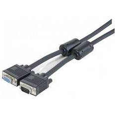 EXC VGA-VGA M-F 10m