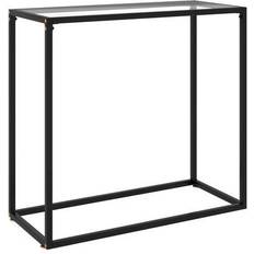 vidaXL - Konsolbord 35x80cm