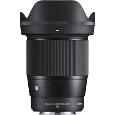 SIGMA 16mm F1.4 DC DN C for Fujifilm X