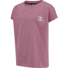 Hummel Doce T-shirts S/S - Heather Rose (213905-4866)
