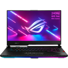 ASUS 32 GB - Intel Core i9 Laptoper ASUS ROG Strix SCAR 15 G533ZX-LN061W