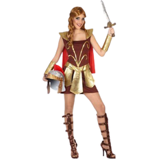 Th3 Party Female Gladiator Costume for Adults