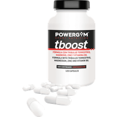 Powergym Tboost 120 pcs