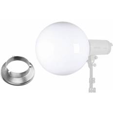 Universal adapter Walimex Spherical Diffuser 40cm With Universal Adapter System