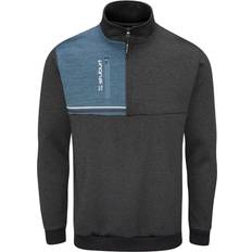 Roxham Sweater Men - Onyx Marl