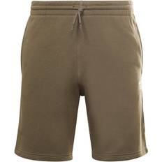 Reebok Ri Left Leg Logo Shorts - Army Green