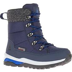 Kinderschuhe Kamik Owl Snow Boots - Navy / Blue