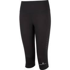 Ronhill Core Capri Women - Black/Bright White