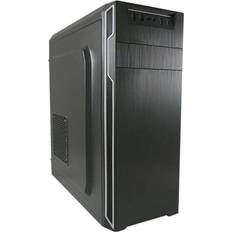 2 - ATX Tietokonekotelot LC-Power 7038B (Black)