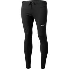 Mies - Vettähylkivä Sukanvarret Nike Storm-fit Phenom Elite Juoksuit - Black/Reflective Silver