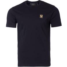 Belstaff tshirt Belstaff Patch Logo Short Sleeve T-shirt - Black