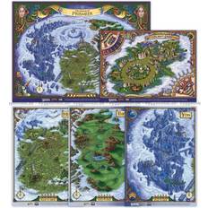 Wild beyond the witchlight D&D The Wild Beyond The Witchlight Map Set