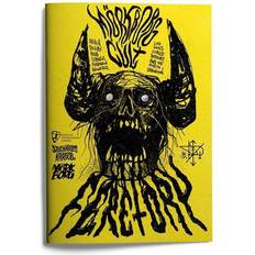Fria Ligan MÃ¶rk Borg RPG (Mørk/Mork) Cult Feretory