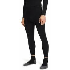 Herren - XXS Leggings Falke Warm Tights Men - Black