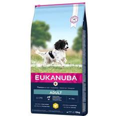 Eukanuba medium breed chicken Eukanuba Adult Medium Breed Chicken 15kg