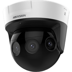 Hikvision Caméra Dôme IP Panovu 8 Mp Vision 180° IR 20m