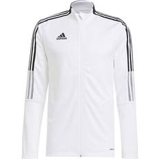 Football - White Jackets adidas Tiro 21 Track Jacket Men - White