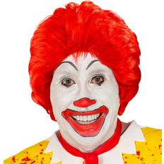 Clown peruk Maskerad Widmann Ronald Clown Peruk