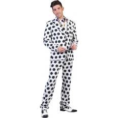 Kostumer Funny Fashion Fodbold habbit 52-54