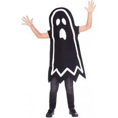 Aaveet - Lapset Juhlamekot Amscan Luminous Ghost Kids Carnival Costume