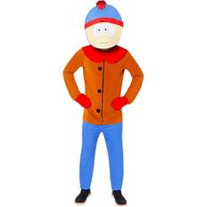 South Park Stan Marsh Maskeraddräkt X-Large