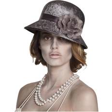 Boland Ghost Cloche Hat