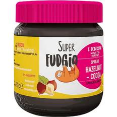 Veganske Pålæg & Marmelade Spread Hazelnut Cocoa 190g