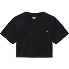 Dickies Porterdale Crop T-shirt - Black